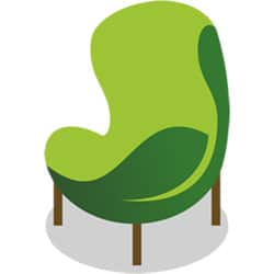 Zelena stolica